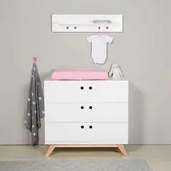 LA BODEGA DEL MUEBLE - COMODA Y PERCHERO PETTY -