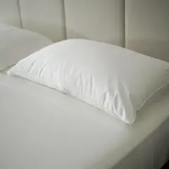 CLAUDIA RIVA HOME - Juegos de Sábanas de Bambú Blanco