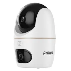 DAHUA - Cámara Wi-Fi Hero H5D-5F Dual 5MP + 5MP con Detección IA