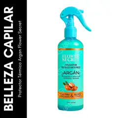 GENERICO - Protector térmico de Argan flower Secret 290 Ml