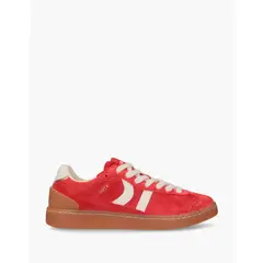 COOLWAY - Tenis de mujer duck Rojo