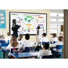 GENERICO - Pantalla Interactiva Eboard de 86 Pulgadas