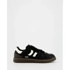 COOLWAY - Tenis de mujer goal Negro