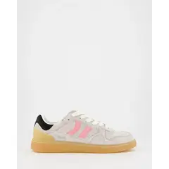 COOLWAY - Zapatillas Urbanas de mujer Goal Verde