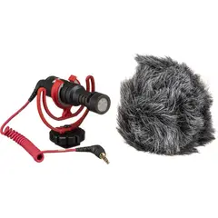 RODE - MIcrófono Videomic Compact Para cámara Nuevo