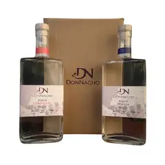 GENERICO - Caja Don Nacho Premium Acholado - 6 botellas de 750 ml