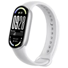 XIAOMI - Smart Band 10 Glacier Silver