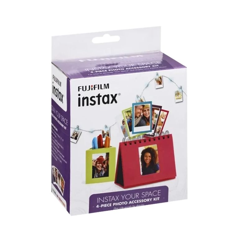 Kit instax your space 04 piezas