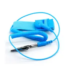 GENERICO - Pulsera Antiestática Electrostático con pinza