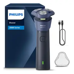 PHILIPS - Afeitadora 6d Inalambrica Anticorrosiva - Carga 1 Hr