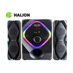 HALION - Parlantes 2.1 HA-G64 LIBERTY 150W
