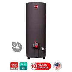 RHEEM - Termotanque 152l Glp
