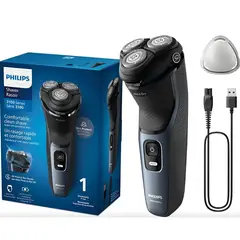 PHILIPS - Afeitadora 5d Skin Protect + Patillero Y Carga 1 Hr