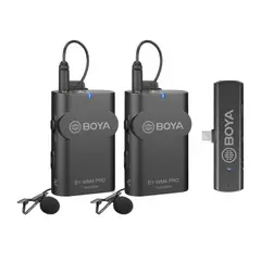 BOYA - Microfono inalambrio BY-WM4 PRO K6