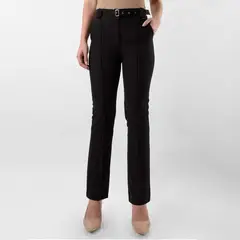 TEILOR - PANTALON RECTO CASUAL MUJER
