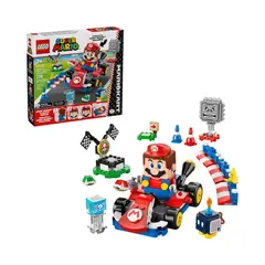 LEGO - Interactive Mario Standard Kart Building 72043