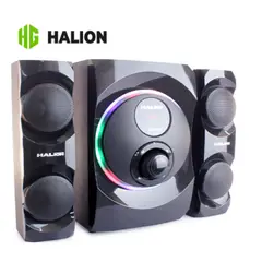 HALION - PARLANTE 2.1 MOON HA-G63 150W