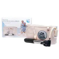 UNICARE - Faja de Descompresión Lumbar Inflable con Aire