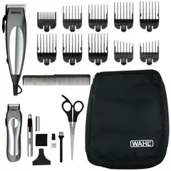 WAHL - Maquina corta pelo deluxe profesional 3 en 1