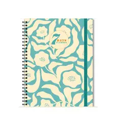 GENERICO - PLANNER SEMANAL AMAPOLA CASTELLI