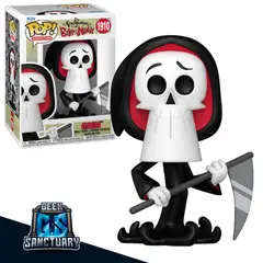 FUNKO - GRIM PURO HUESO SOMBRIAS AVENTURAS DE BILLY Y MANDY 1910