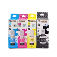 SCOYSER - Juego De Tinta 504544