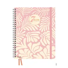 GENERICO - PLANNER SEMANAL HOJAS CASTELLI