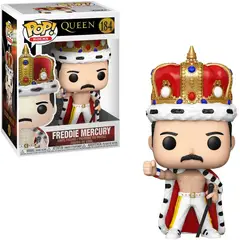 FUNKO - Pop Freddie Mercury King - Queen 184 Rocks
