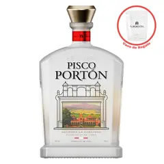 GENERICO - Pisco Portón Mosto Verde Quebranta 750ml