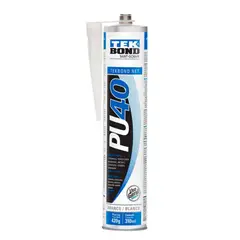 TEKBOND - ADHESIVO POLIURETANO PU40 USO GENERAL BLANCO X 310ML