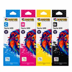 SCOYSER - Kit De Tinta Serie 600