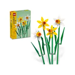 LEGO - Daffodils Building Toy for Kids Girls and Boys 40747