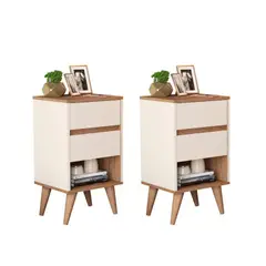 GENERICO - Velador Vintage Achachik 2 Unid. Ruta81