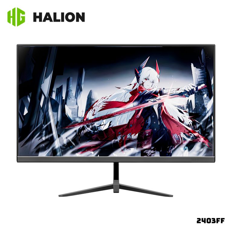 MONITOR GAMER 24 FHD IPS 120HZ AMD FREESYNC HDMI Y VGA - 2403FF