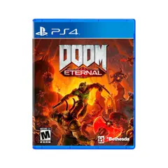 PLAYSTATION - DOOM Eternal 4 - PS4