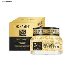 GENERICO - 24k GOLD Radiante Crema para el Rostro de 50g DR-Rashel