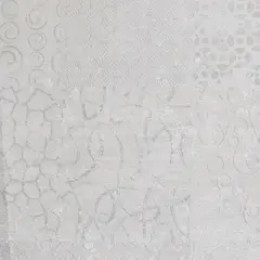 MULTITOP - Papel Tapiz Aitana 52 cm x 10 mts Gris