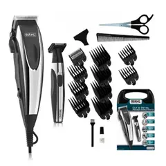 WAHL - Maquina PROFESIONAL Cut Detail18 Piezas Barbero