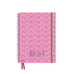 GENERICO - PLANNER SEMANAL ARCOIRIS CASTELLI