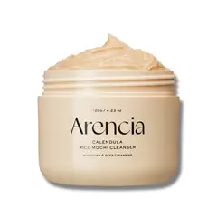 GENERICO - Arencia Fresh Calendula Rice Mochi Cleanser 120g Limpiador Profunda