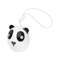 EWTTO - Audífonos Bluetooth Oso Panda ET-A4969BW