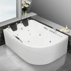 HIDROPLUS - Tina Hidromasaje Beliza Der Portátil 1800x1200x600