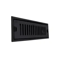 FRATELLI - SUMIDERO LARGO 10X30 CM DE ACERO 304 NEGRO