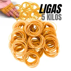 SM - LIGAS PARA OFICINA MULTIUSO SACO DE LIGA DE 5 KG