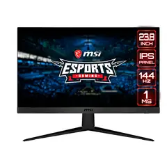 MSI - Monitor Gaming Optix G241 238” FHD 144Hz 1ms FreeSync