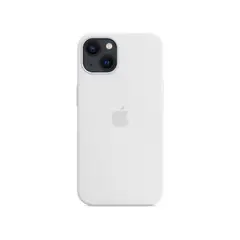 CASE - Silicona Para Iphone 15 - BLANCO