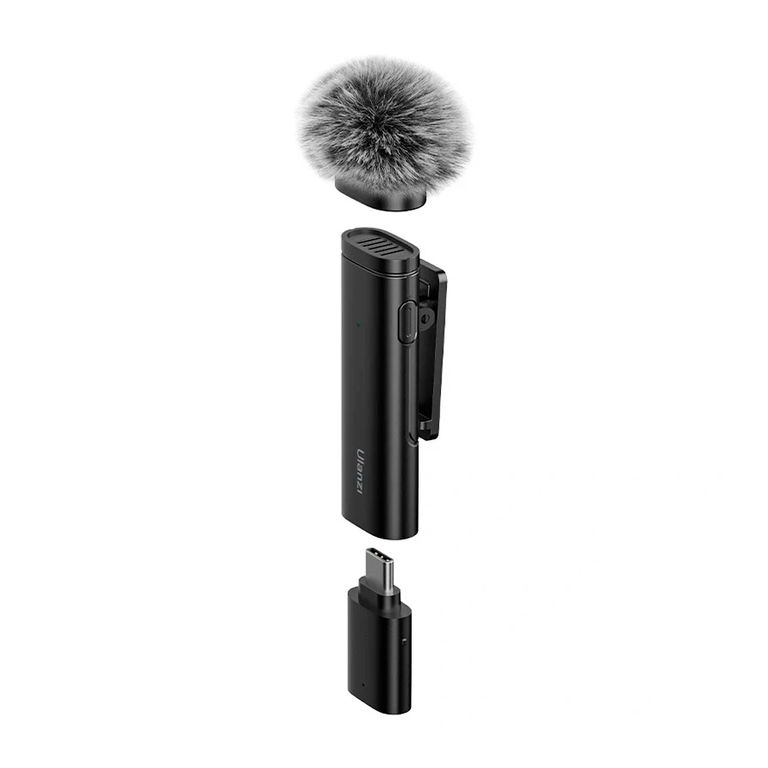 Microfono Inalambrico WM-10 Conector Tipo C