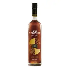 CARTAVIO - RON SOLERA 750 ML