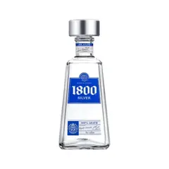 JOSE CUERVO - TEQUILA RESERVA 1800 SILVER 700 ML