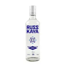 GENERICO - VODKA RUSSKAYA 750 ML